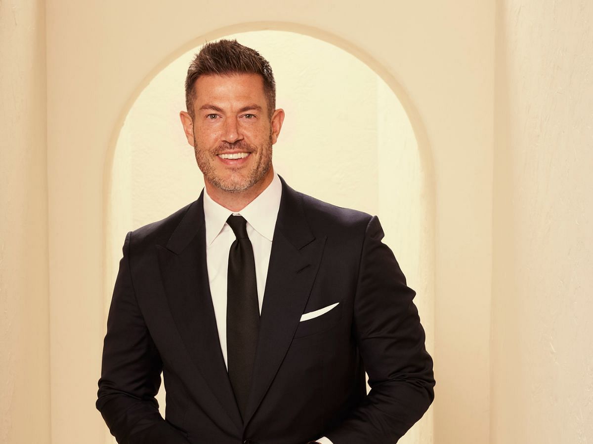 Jesse Palmer will be the host of the show (Image via ABC Press)