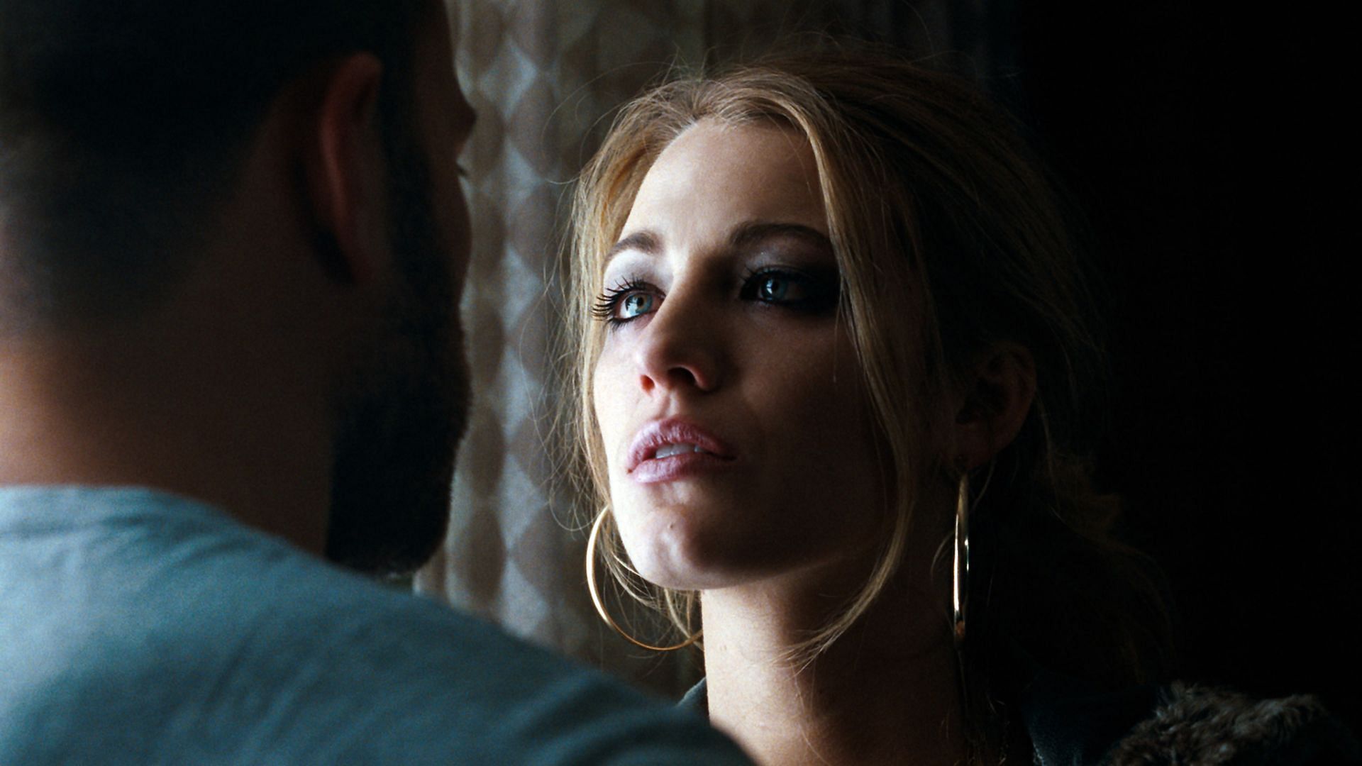 Blake Lively in The Town (image via Warner Bros.)