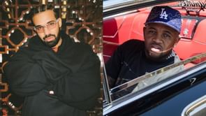 "Bro's album flopped and he blamed Drake" — The internet reacts as DJ Mustard lashes out at rapper and his fans