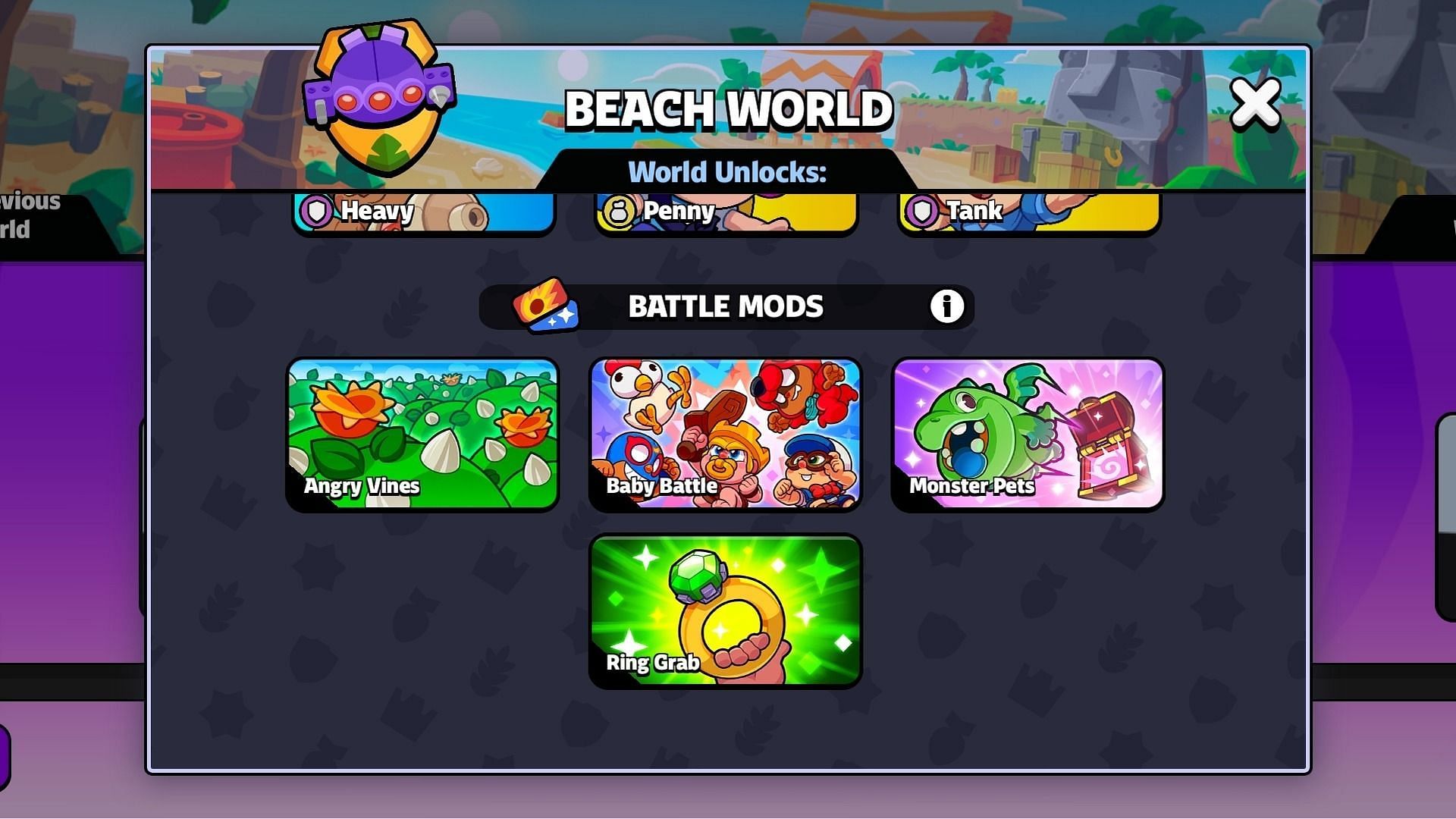 Baby Battle will soon be removed from the game (Image via Supercell)