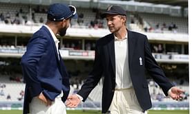 “Morning India” – Michael Vaughan compares Virat Kohli and Joe Root’s numbers in Tests