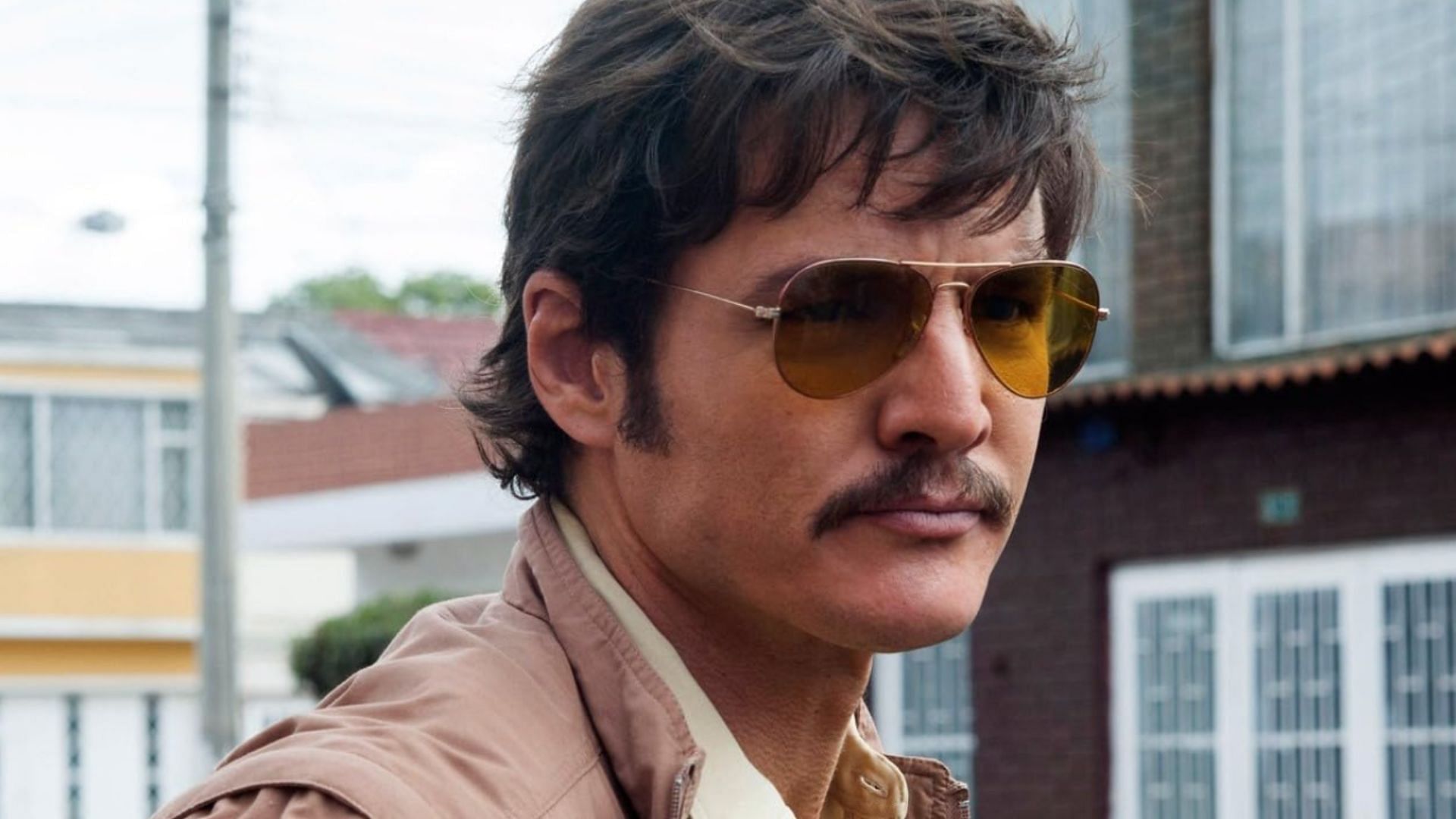 Image from Narcos (Image via Netflix)