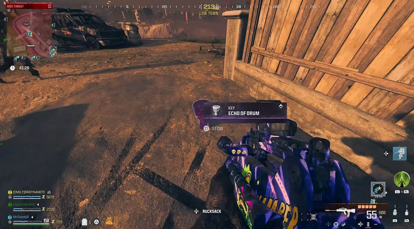 All Easter Eggs in MW3 Zombies Season 5 Reloaded and where to find them