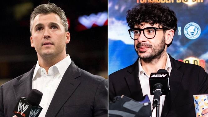 Jim Ross reacts to Shane McMahon's viral picture with Tony Khan; reveals if he wants to see the WWE legend in AEW