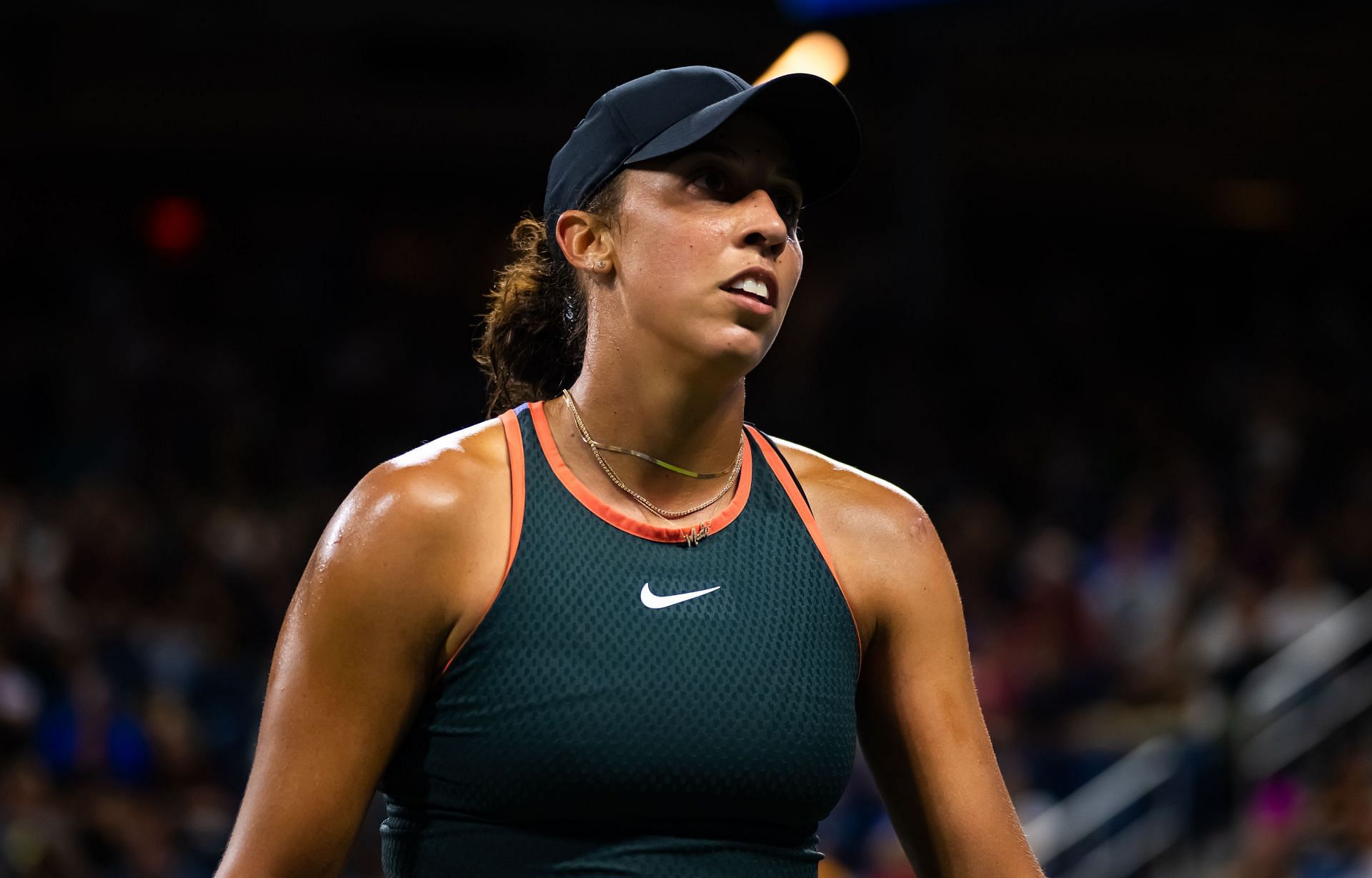 Madison Keys pictures at US Open 2024 (Source: Getty)