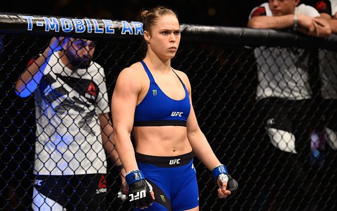 Ronda Rousey issues apology for Sandy Hook conspiracy tweet 11 years later: "I deserve to be hated"