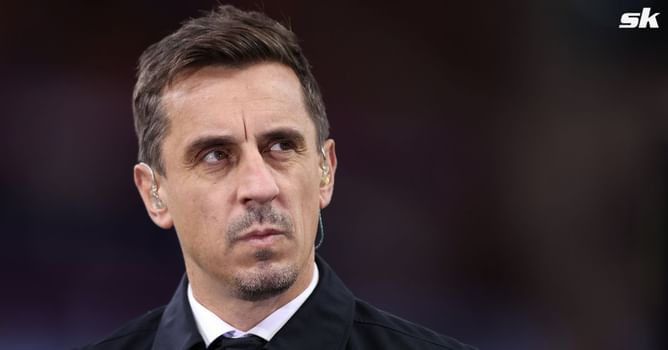 “No skill needed” “It was quite easy” - Ex-Premier League star makes confident claim on facing Manchester United legend Gary Neville