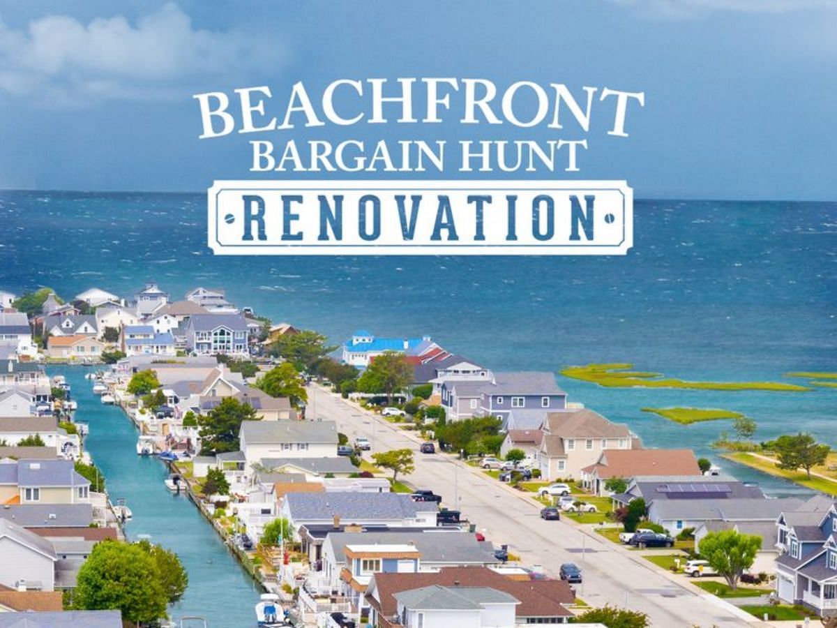 Beachfront Bargain Hunt: Renovation (Image Courtesy of Prime Video)