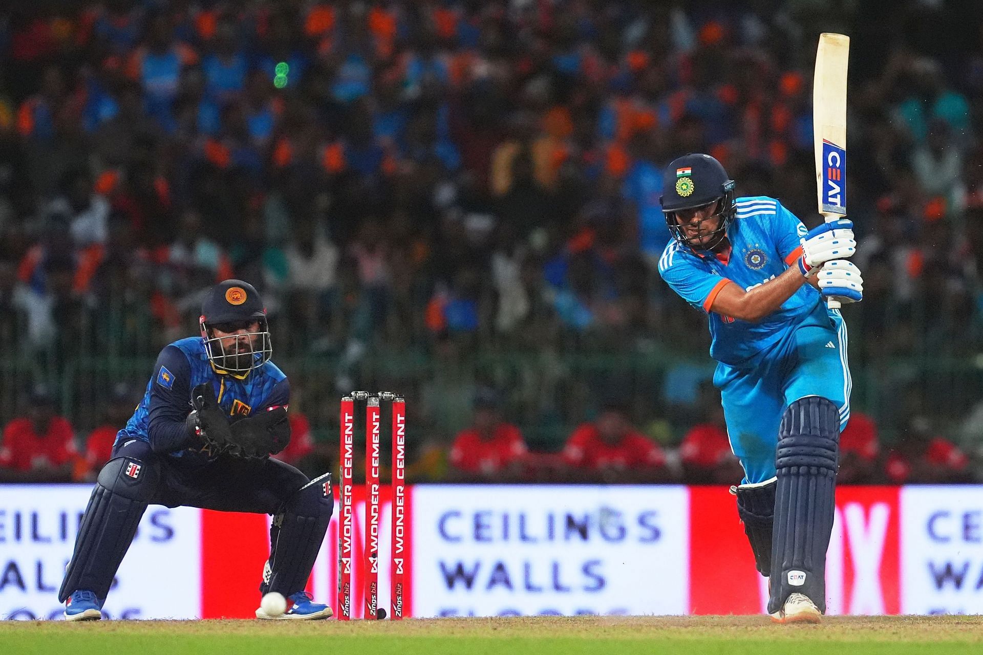 Sri Lanka v India - ODI Series: Game 2 - Source: Getty