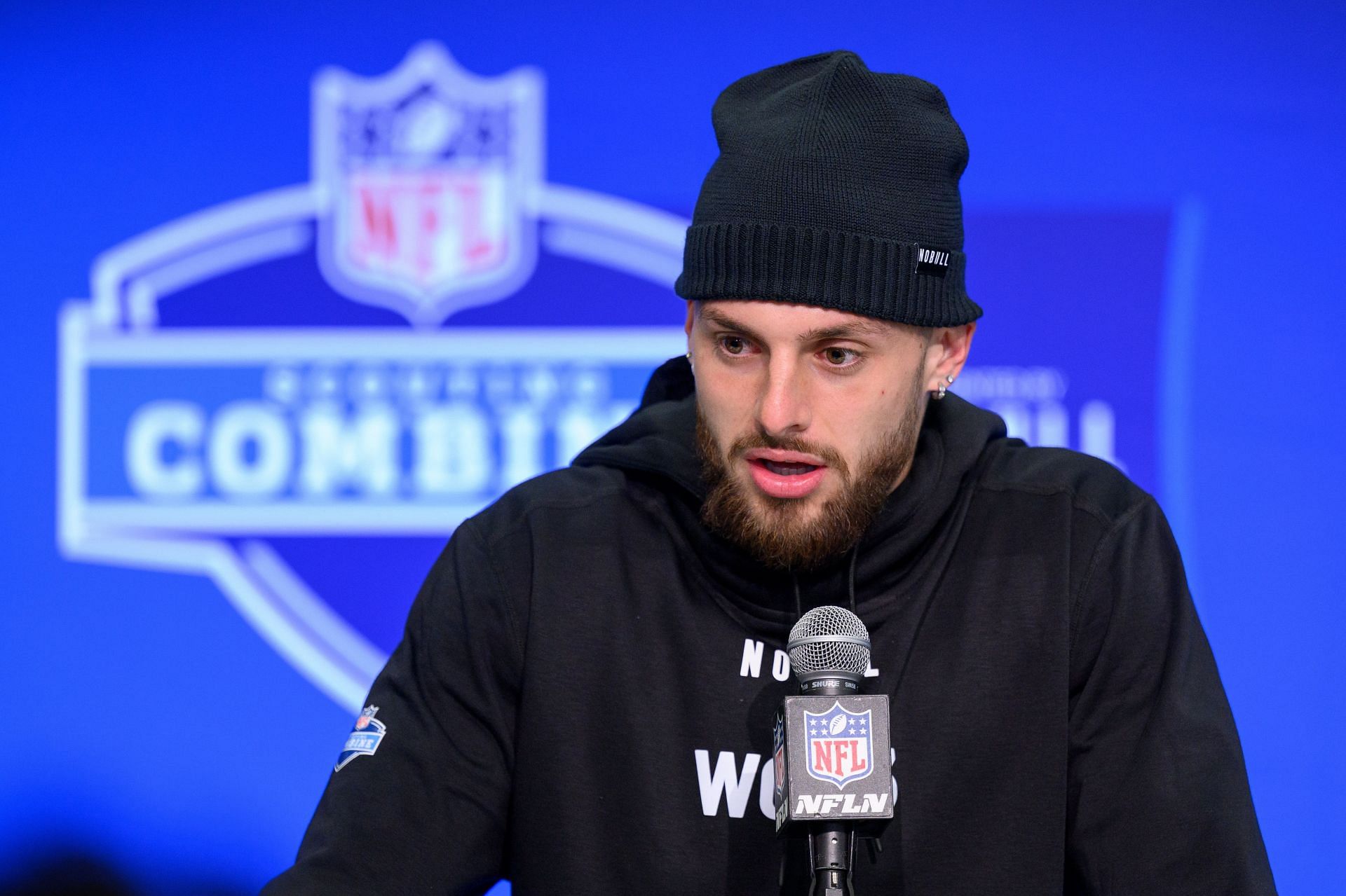 NFL: MAR 01 Scouting Combine - Source: Getty