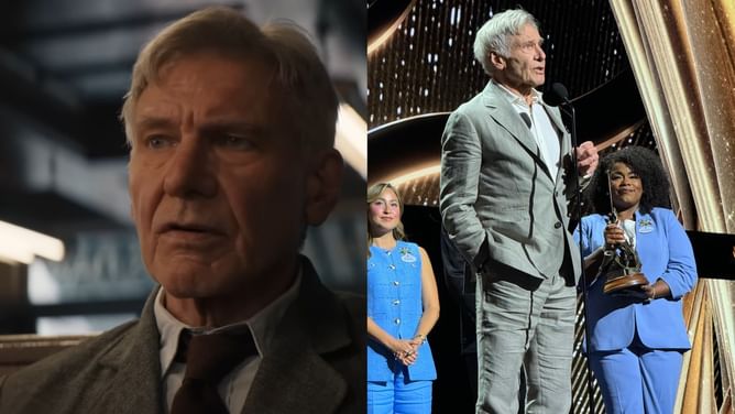 Harrison Ford’s Disney association explored as the actor is honored with Disney Legends Award at the D23 expo