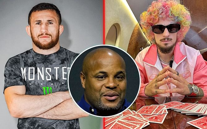 Daniel Cormier theorizes Sean O'Malley playing "mind game" with Merab Dvalishvili fight prediction