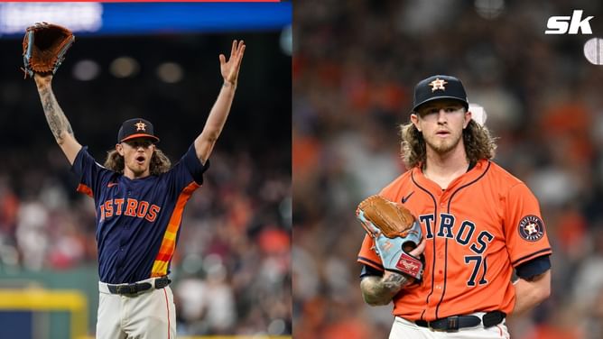 PHOTO: Josh Hader's wife Maria shares adorable moment from dinner date with son Lucas & his 'emotional support dog'
