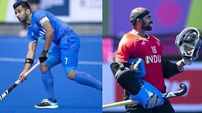 "Sreejesh macha is like my elder brother"- Manpreet Singh showers special praise on PR Sreejesh