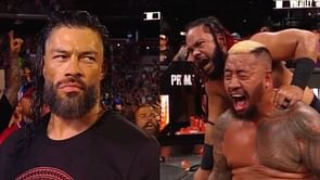 Solo Sikoa sends a horrifying threat to Roman Reigns returning and immediately turning on him; what he said