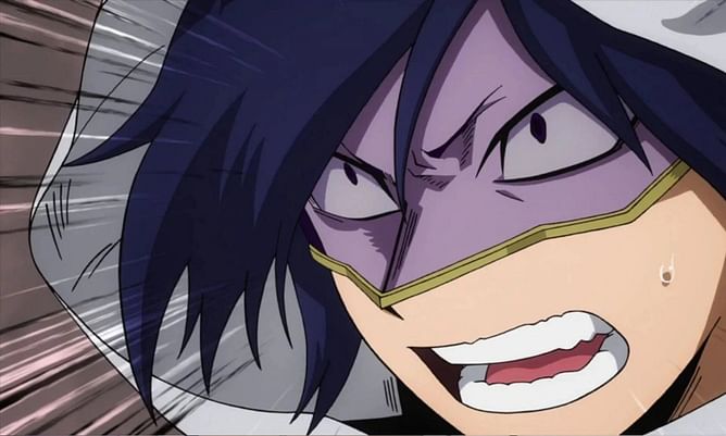What happens to Tamaki Amajiki at the end of My Hero Academia? Explained
