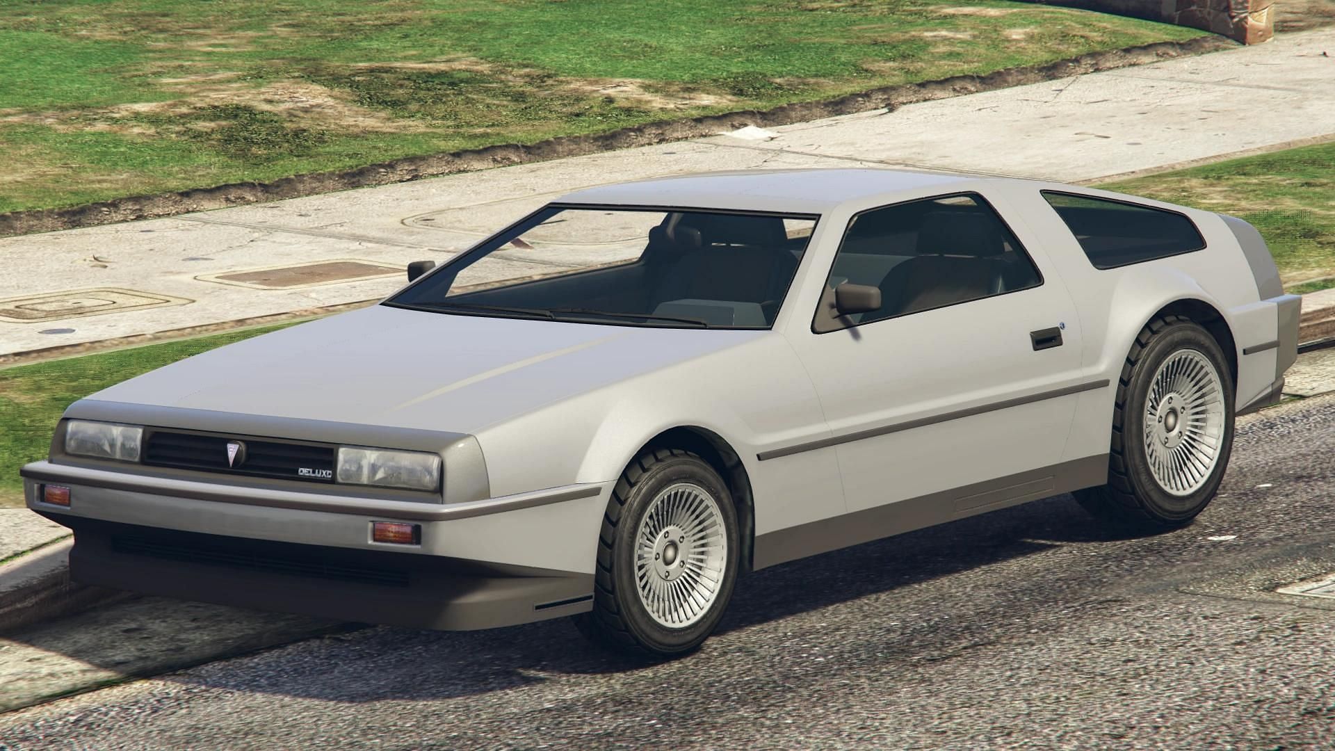 The Deluxo can easily counter griefers in the game (Image via Rockstar Games || GTA Wiki)