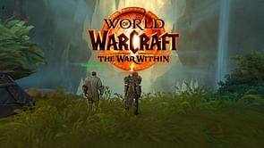 WoW The War Within review: The WorldSoul Saga is off to an incredible start