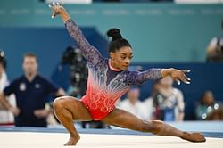 "Why would you try to play me like that? Wild" - Simone Biles recalls 'insane' nightclub experience from Paris Olympics, charged $26,000 for champagne