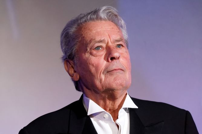 Who was Alain Delon married to? All about his wife and children as the French actor died at 88