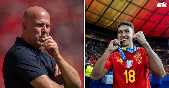 Liverpool boss Arne Slot opens up on Martin Zubimendi refusing to join Reds