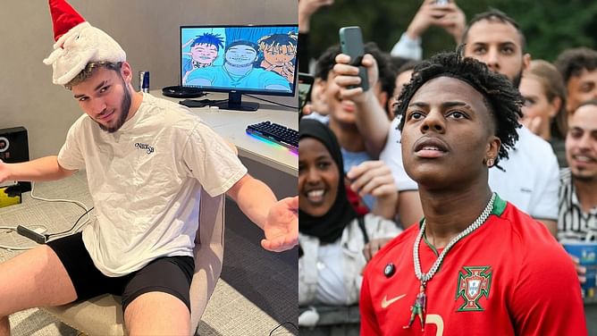 Adin Ross and IShowSpeed will stream together at the Fanatics Fest in New York City