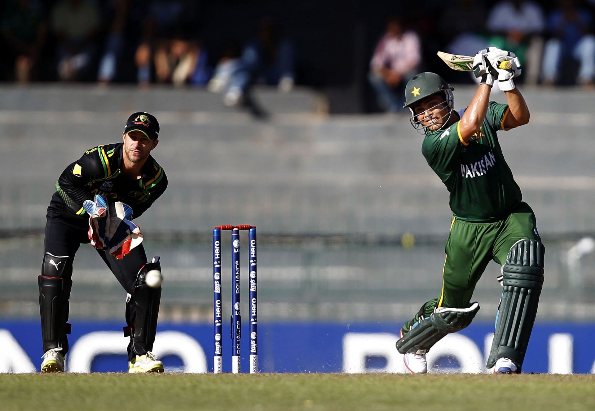 Australia v Pakistan - ICC World Twenty20 2012: Super Eights Group 2 - Source: Getty