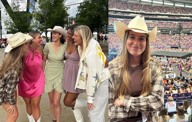 “We had all these life plans”: Kate Martin reminisces about planned trips with former Iowa teammates Gabbie Marshall and Jada Gyamfi