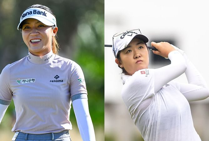 "She's made history" - Rose Zhang showers praise on mentor Lydia Ko for 'inspiring' Paris Olympics performance
