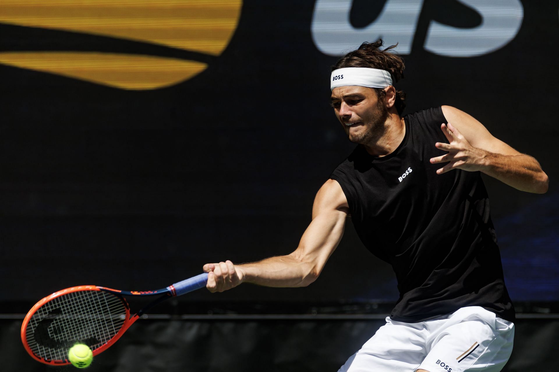 Taylor Fritz has been impressive all year (IMAGE: Getty)