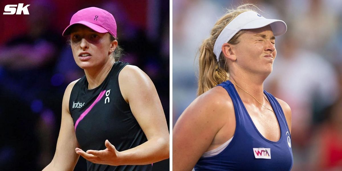 Fans criticized CoCo Vandeweghe