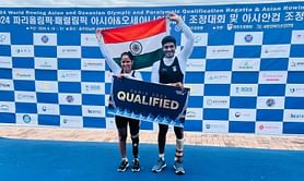 Who is Anita? All you need to know about the Indian para-rower competing in the Paris 2024 Paralympics