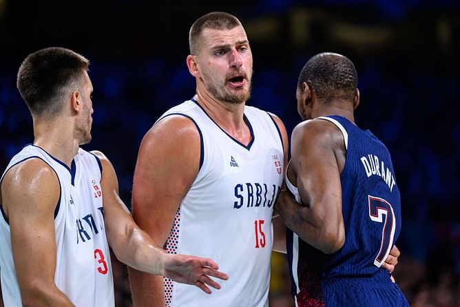 Where to watch Serbia vs South Sudan Paris Olympics Basketball Game? TV details, online streams and more (August 3)