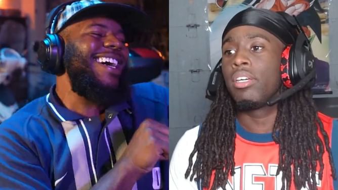 Kai Cenat is no longer working with Complex magazine after they confused AMP Chrisnxtdoor with ChrisV amid controversy