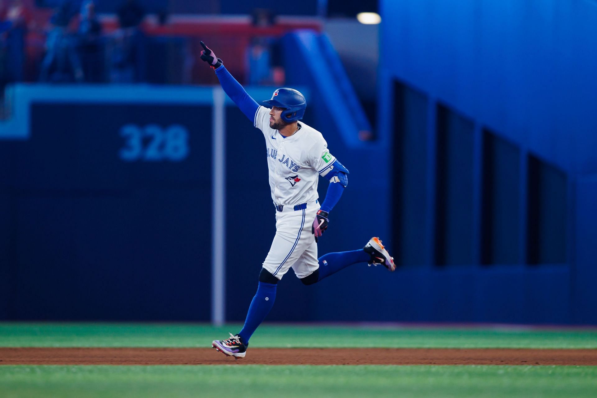 Cincinnati Reds v Toronto Blue Jays