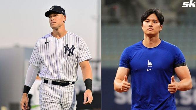5 front-runners for the MLB MVP awards 2024 ft. Shohei Ohtani, Aaron Judge and more