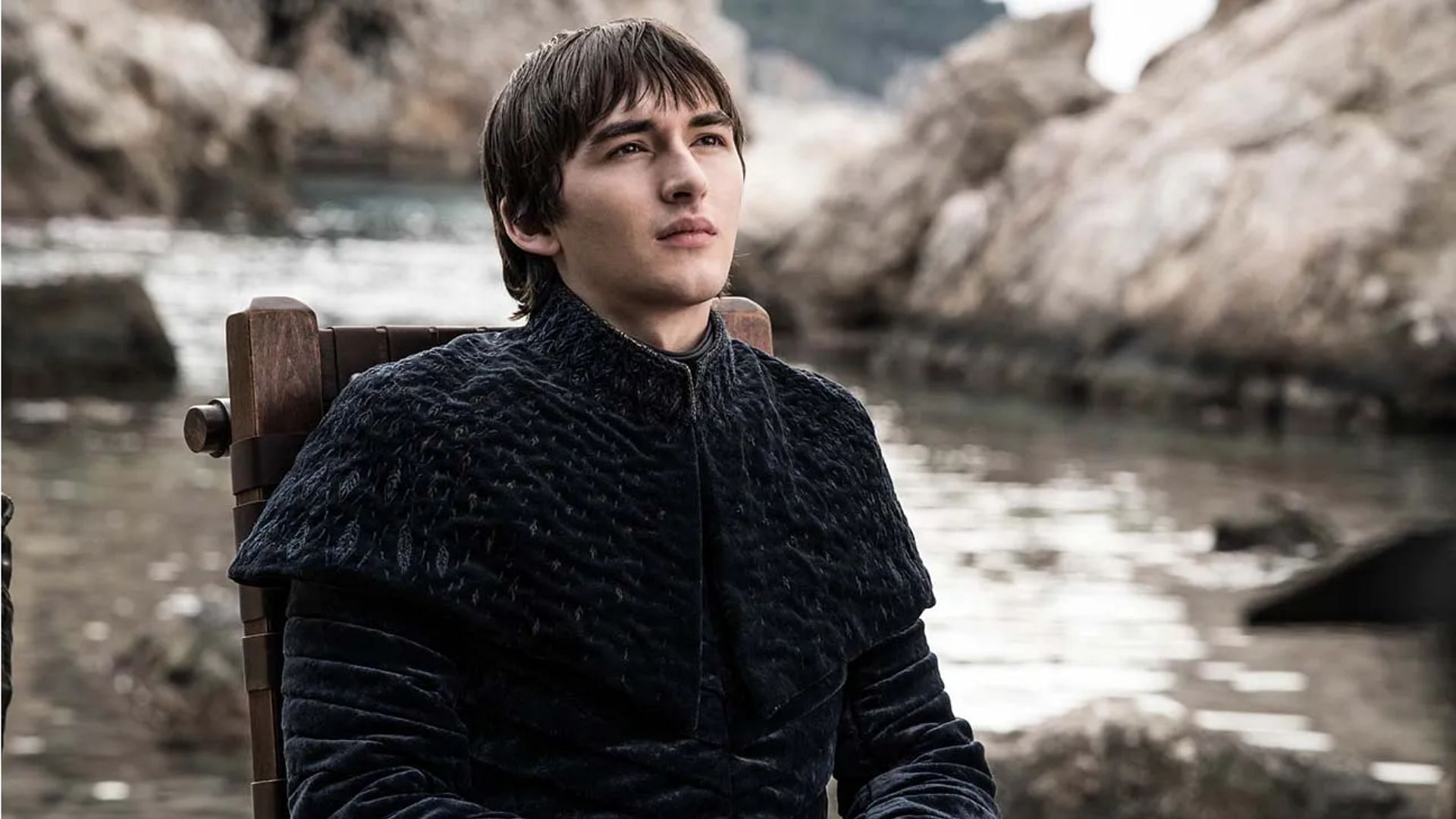 Bran Stark in Game of Thrones (Image via HBO)