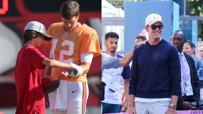 Tom Brady jokes about ‘least favorite’ thing about son Jack on his 17th birthday