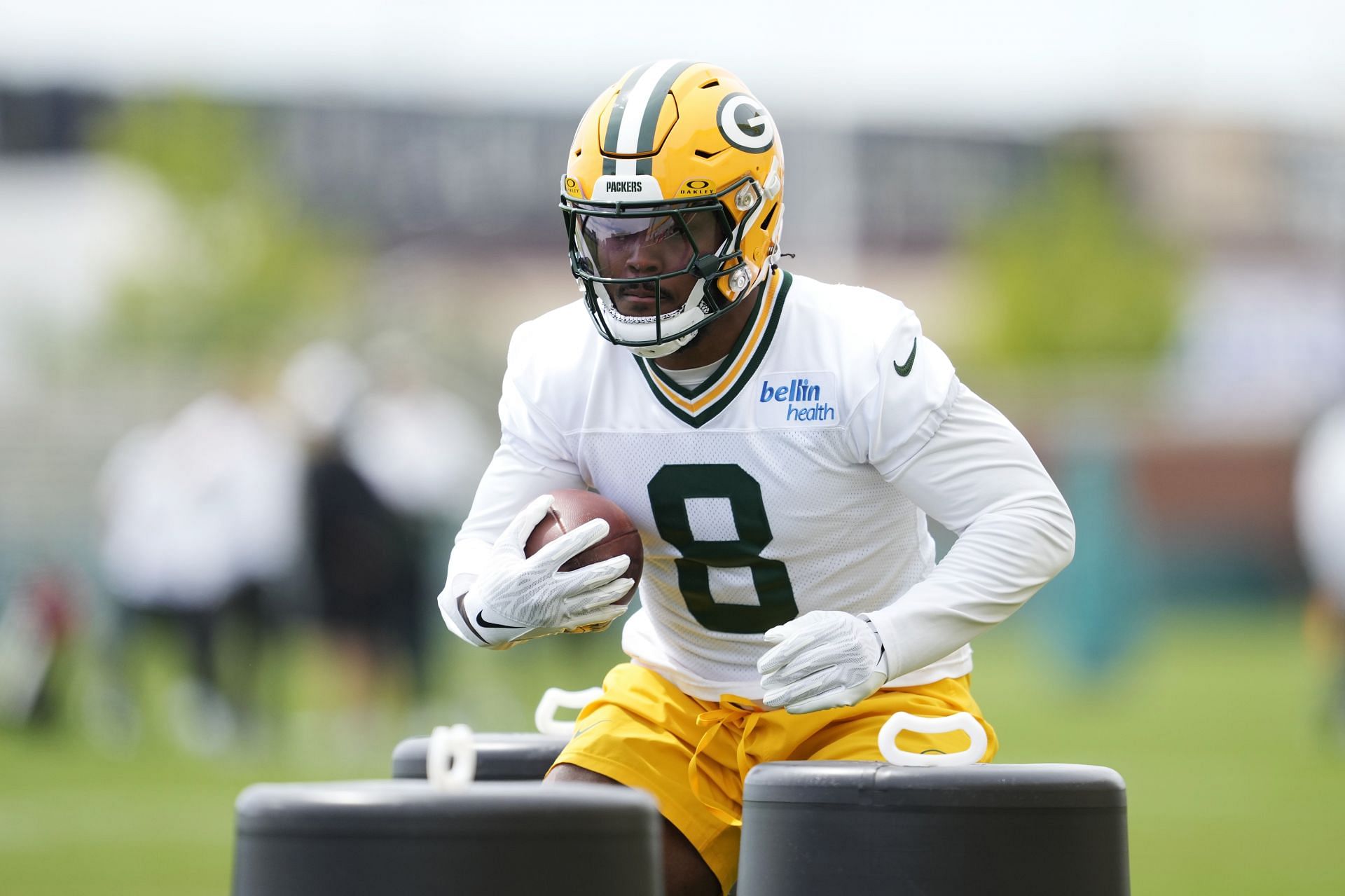 Green Bay Packers Mandatory Minicamp - Source: Getty