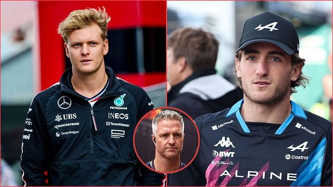 “I think it’s a shame because it’s just not fair”: Mick Schumacher’s uncle criticizes Alpine's shoot-out test for Jack Doohan