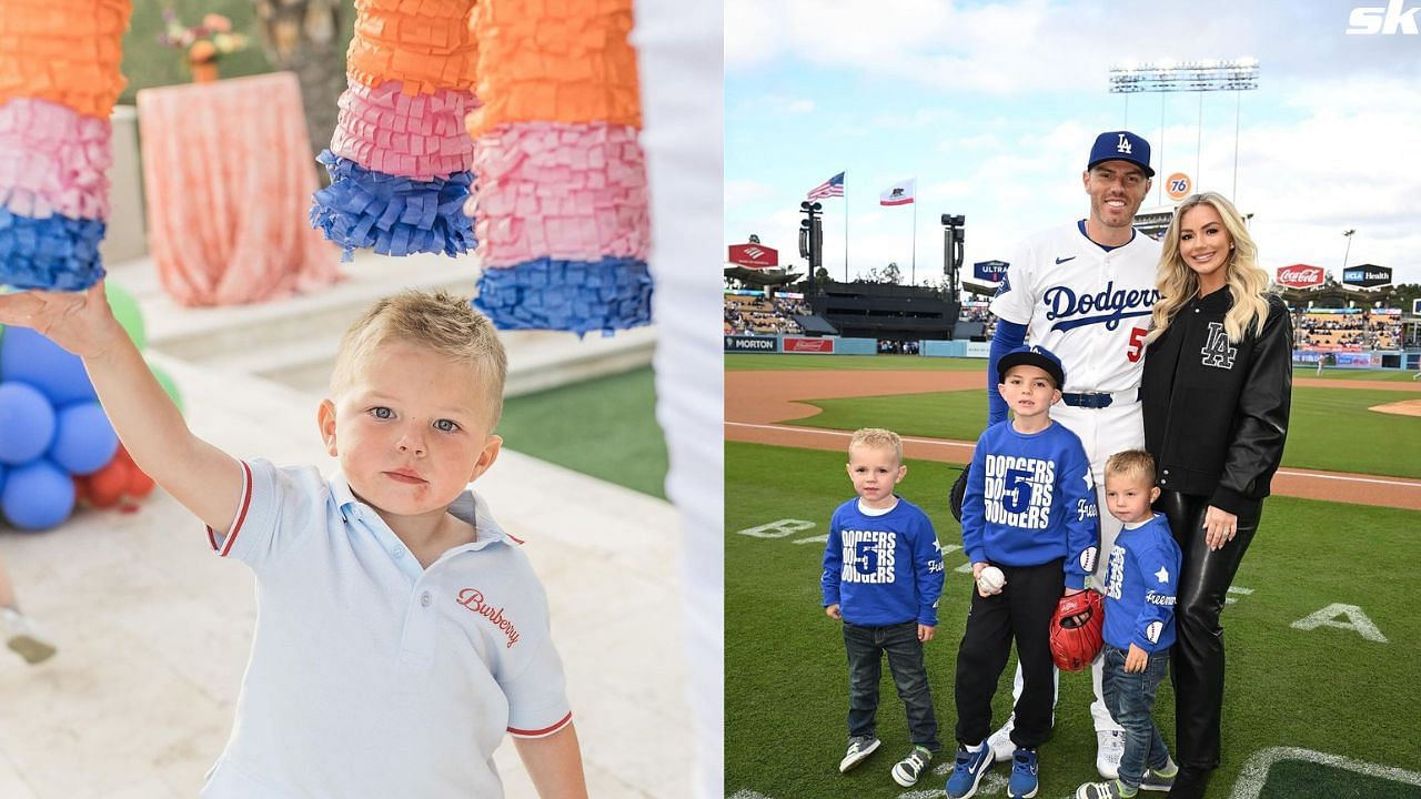 FOCO dropped adorable Freddie Freeman bear to commemorate Dodgers star