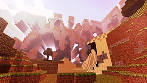 What to know about Minecraft Bedrock Far Lands