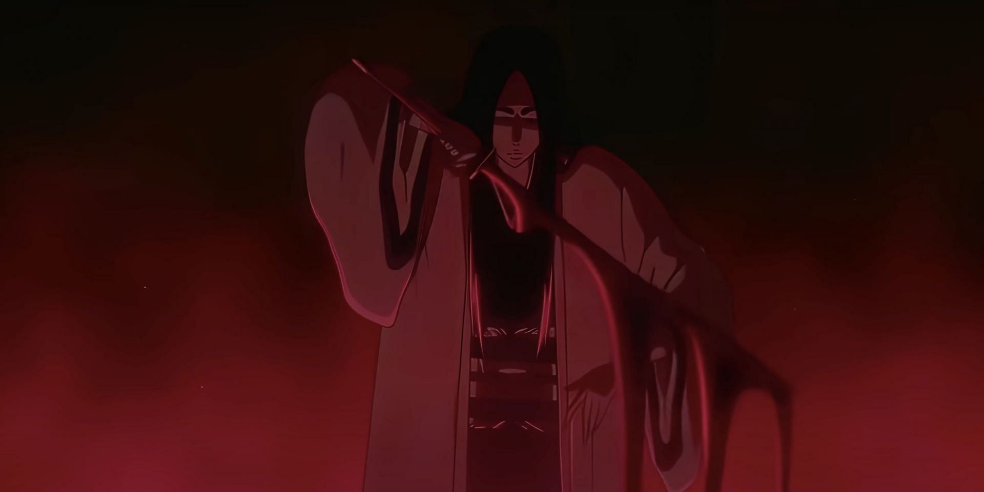 Retsu Unohana as seen in anime (Image via Studio Pierrot)