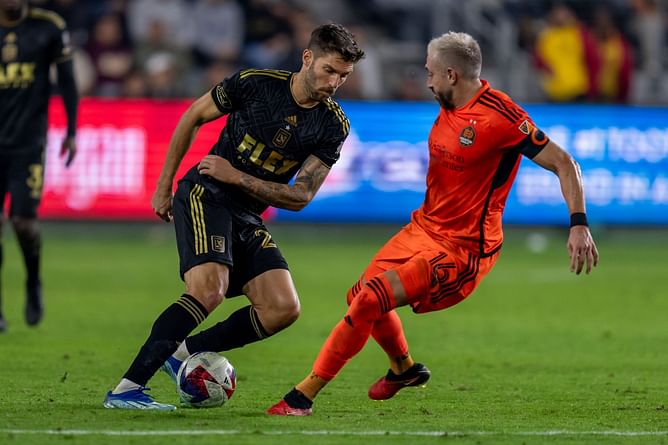 Los Angeles FC vs Houston Dynamo Prediction and Betting Tips | 31st August 2024