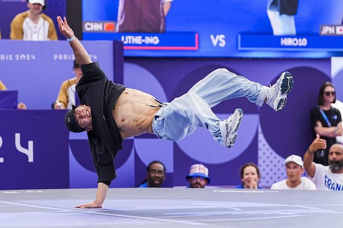 Why did Hiro10 lose against Victor despite executing power moves at Paris Olympics? Breaking scoring system explained