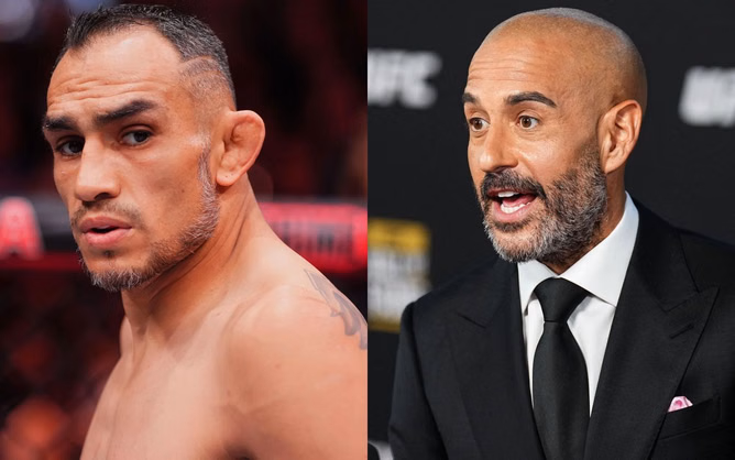 Jon Anik points out opponent that 'makes sense' for Tony Ferguson's next UFC bout should he return