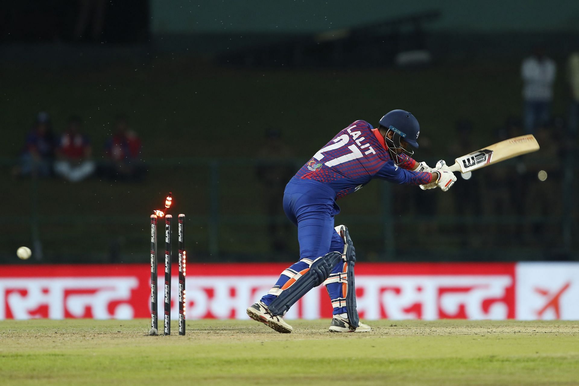 India v Nepal - Asia Cup