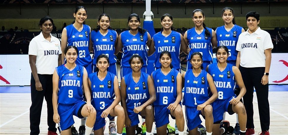 Indian U18 Women