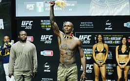 5 matchups for Israel Adesanya after UFC 305