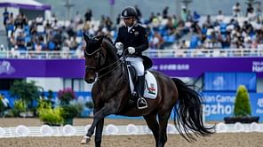 Analysis of India's performance in Equestrian at Paris 2024 Olympics